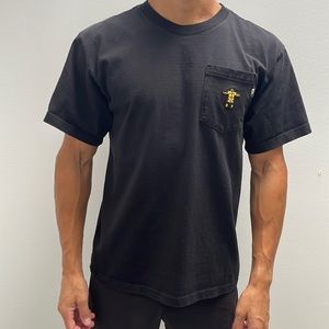 The north face t-shirt S